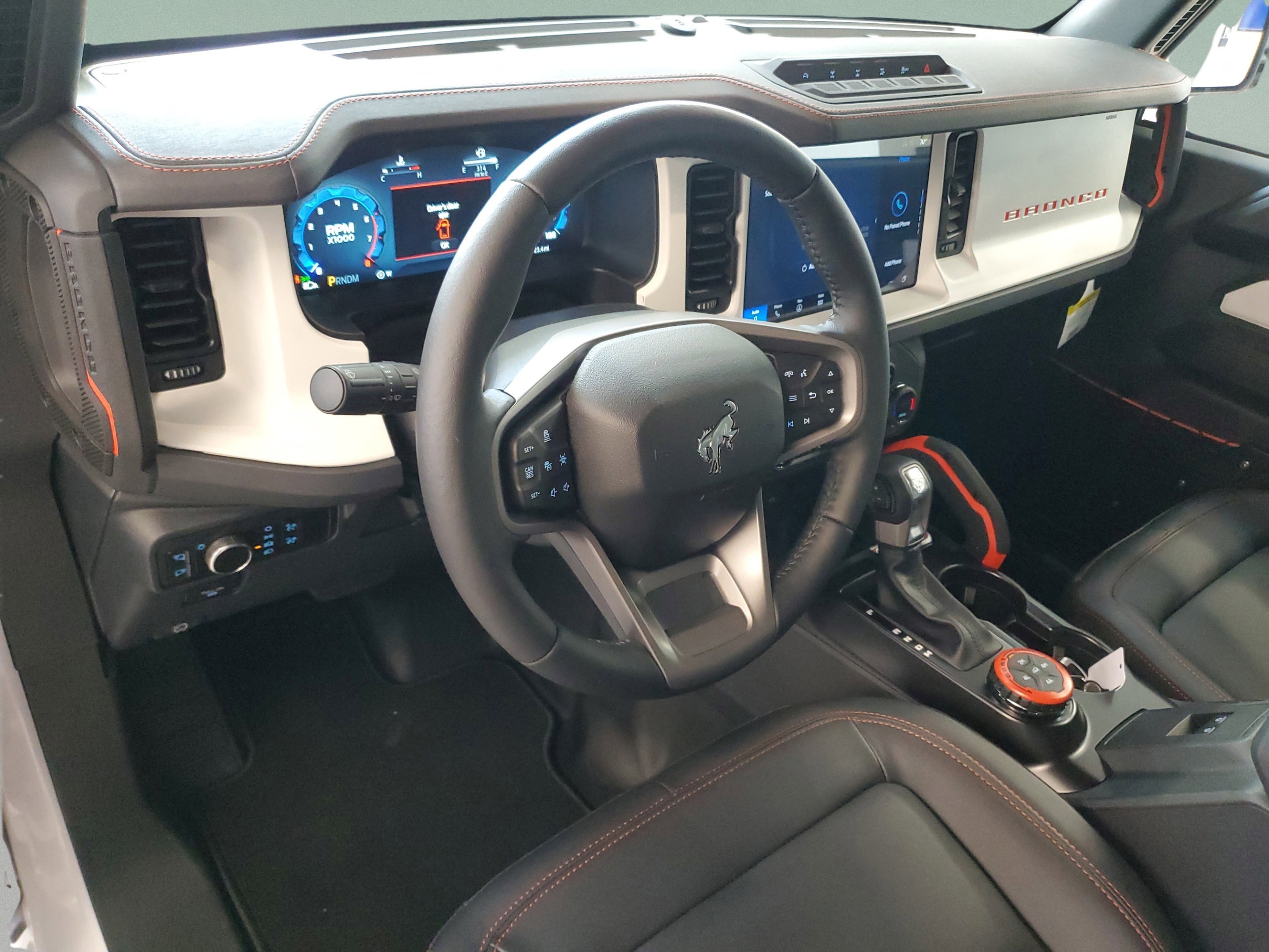 2025 Ford Bronco 2-Door Stroppe - Photo 11