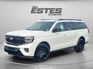 2027 Ford Expedition Max Platinum SUV
