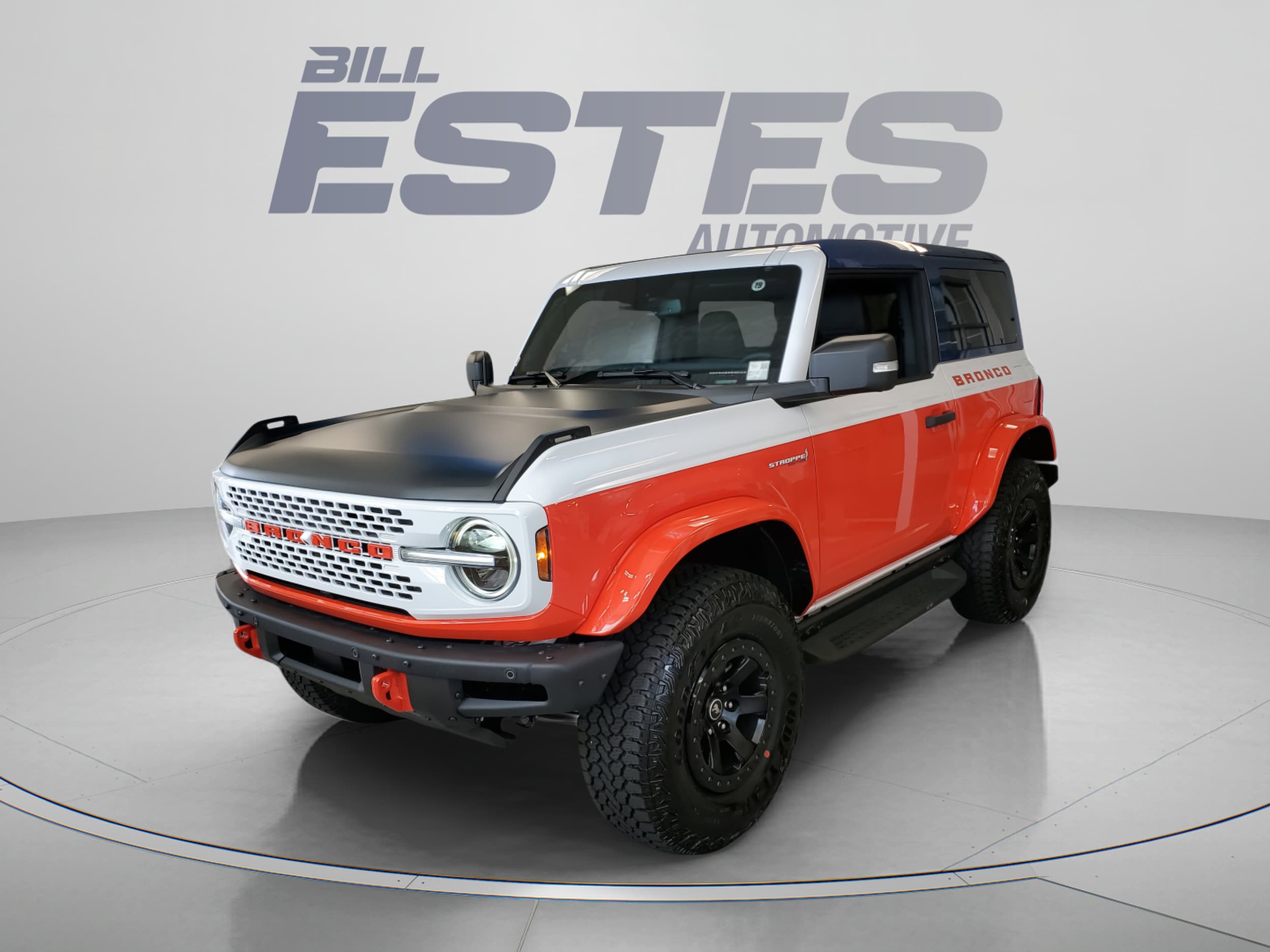 2025 Ford Bronco 2-Door