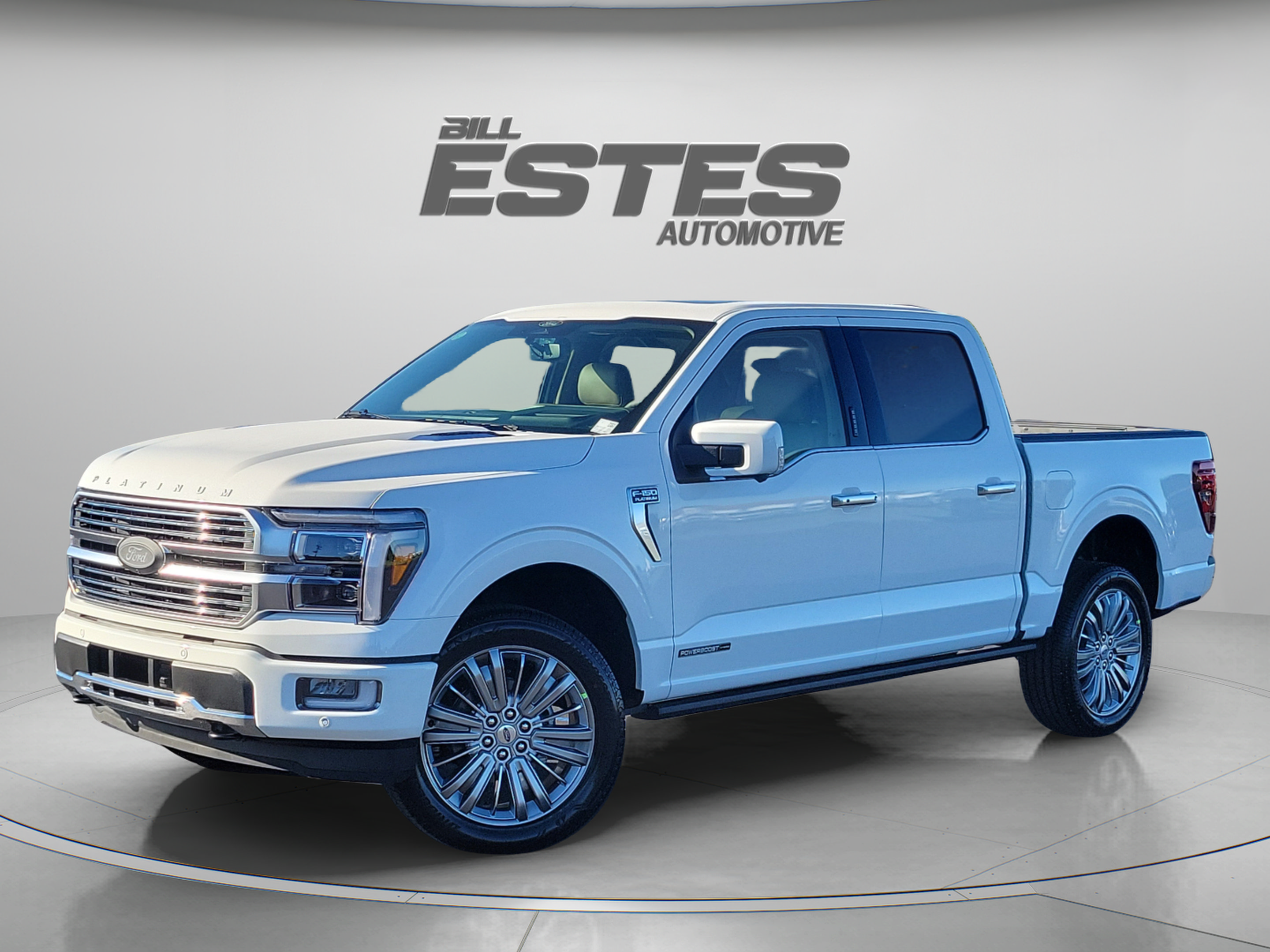 2026 Ford F-150 Platinum Truck SuperCrew Cab