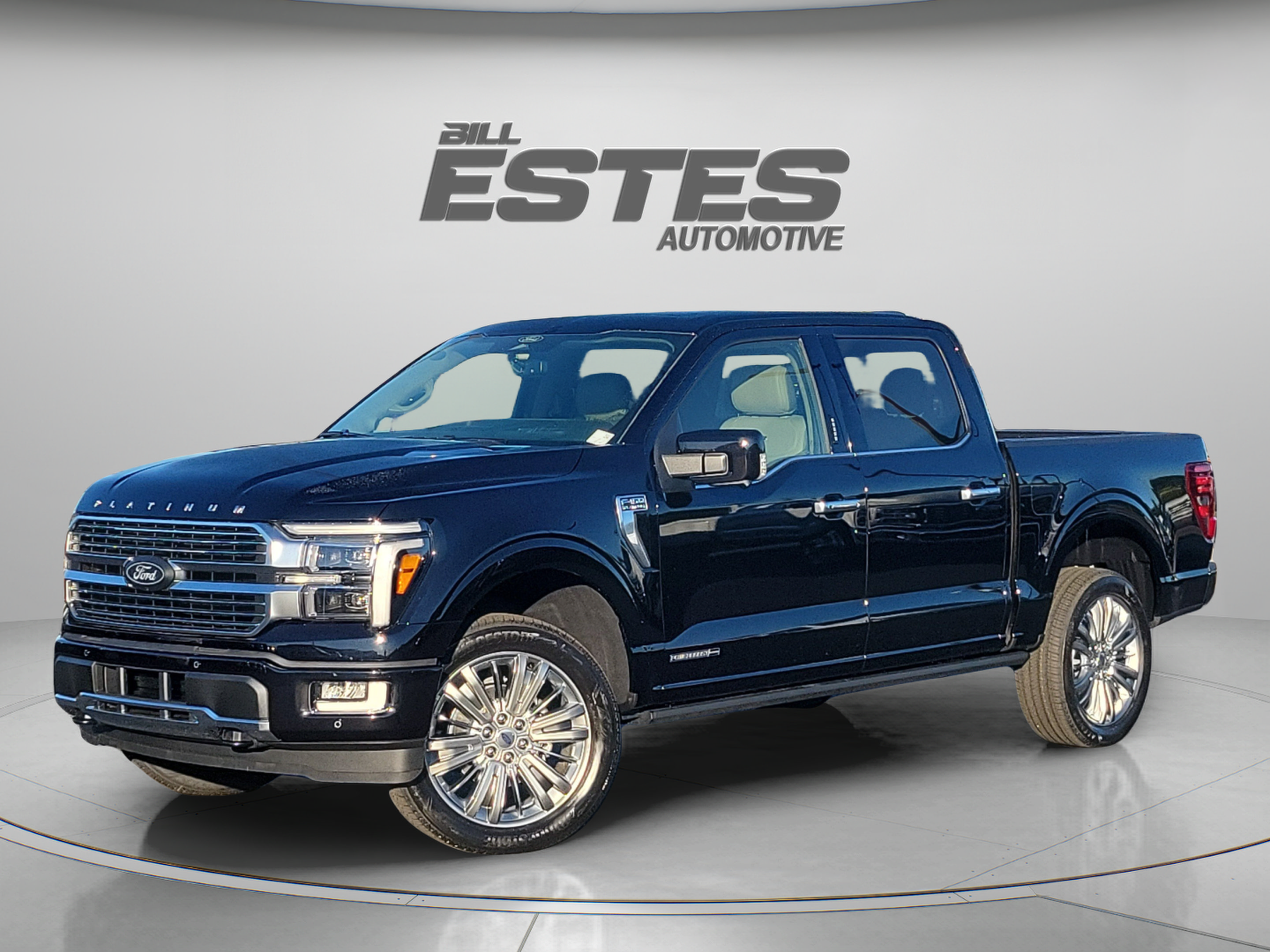 2026 Ford F-150 Platinum Truck SuperCrew Cab