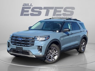 2026 Ford Explorer Active SUV