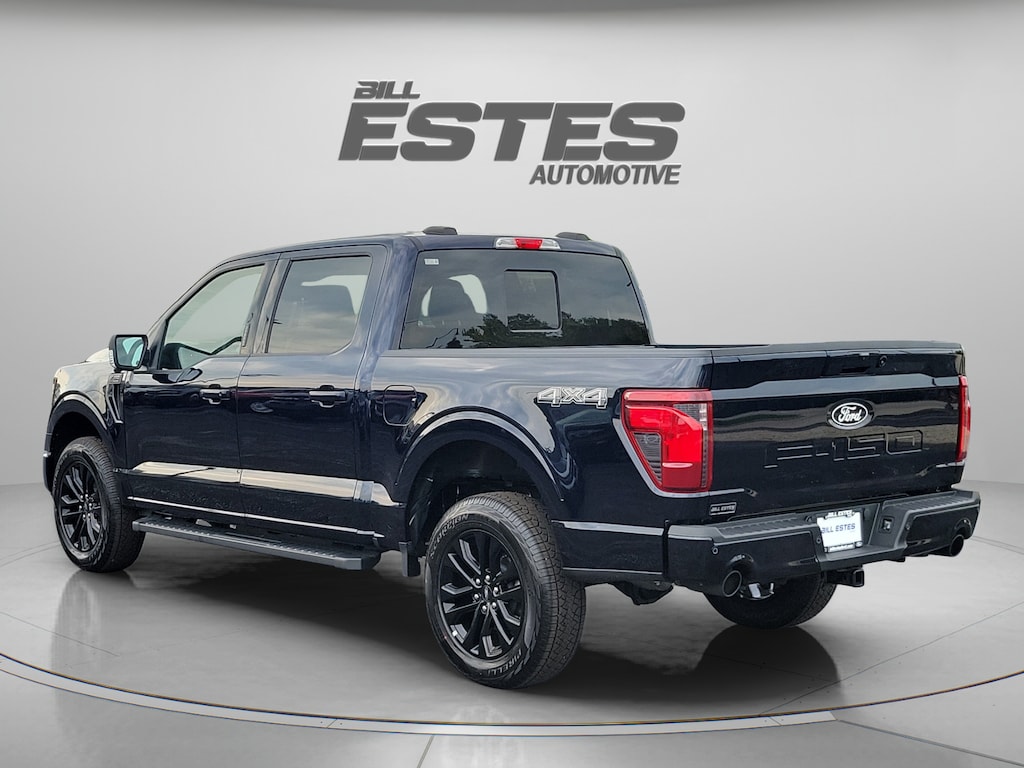 New 2026 Ford F-150 XLT Truck SuperCrew Cab