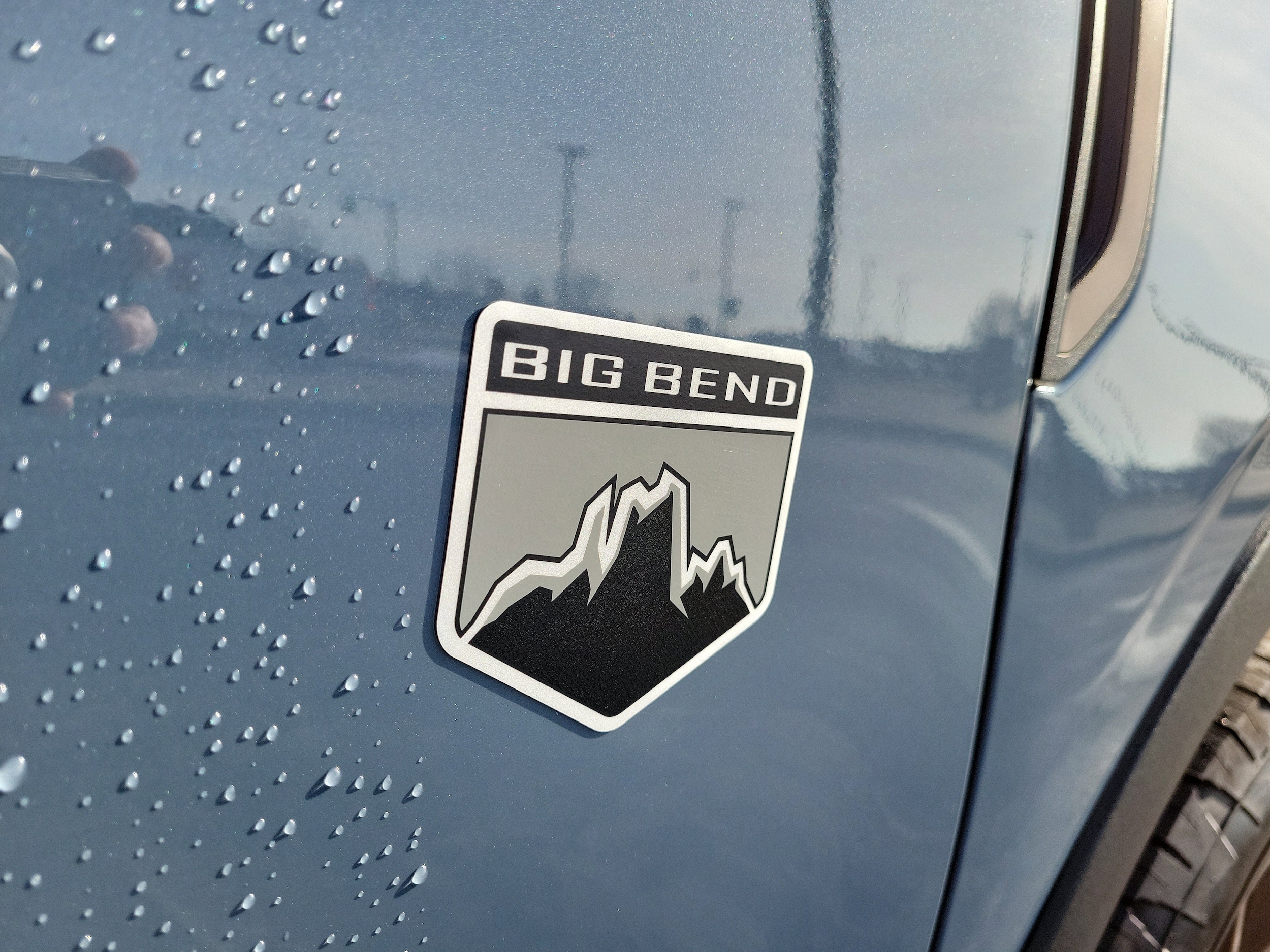 2026 Ford Bronco Sport Big Bend - Photo 29