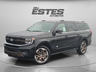 2027 Ford Expedition Max King Ranch SUV
