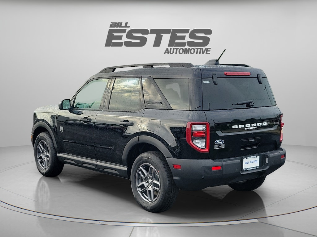 New 2026 Ford Bronco Sport Big Bend SUV
