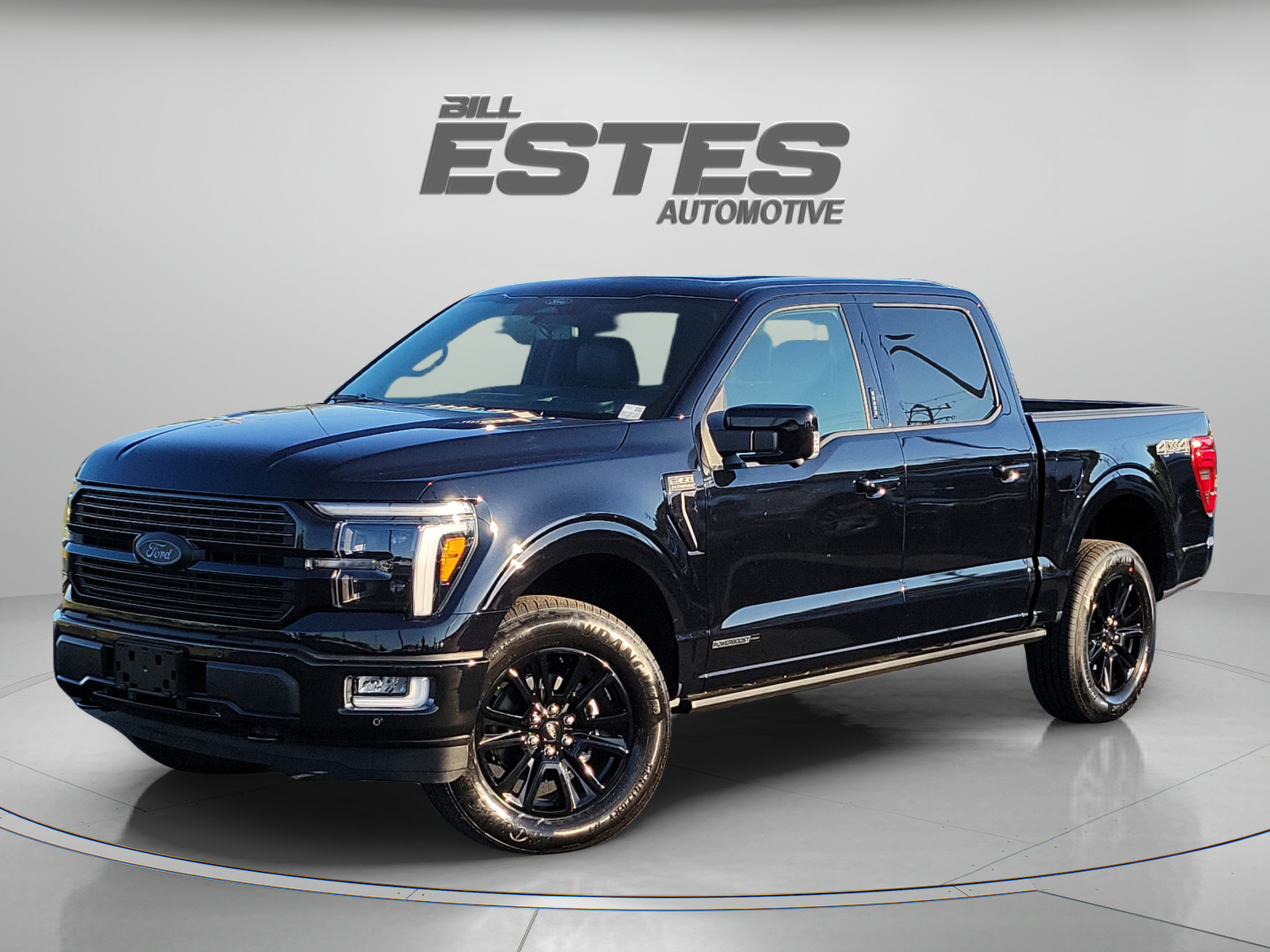 2026 Ford F-150 Platinum Truck SuperCrew Cab