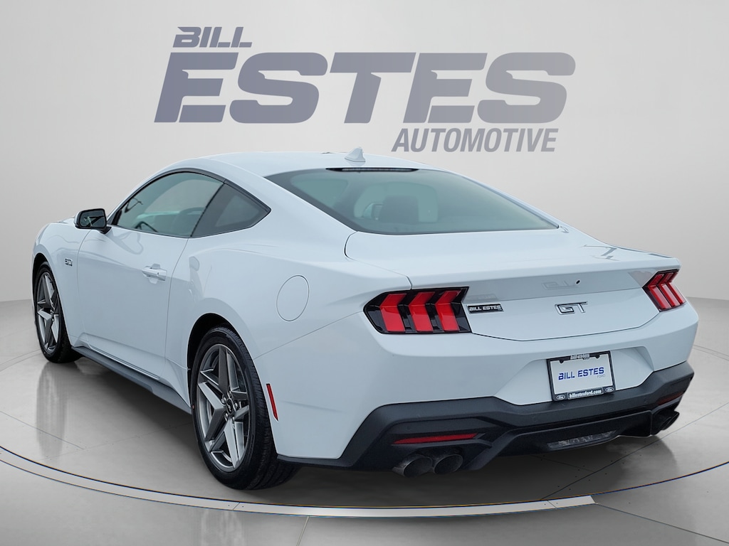 New 2026 Ford Mustang GT Premium Coupe