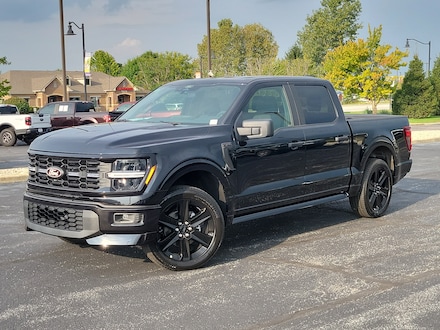 2026 Ford F-150 STX Truck SuperCrew Cab