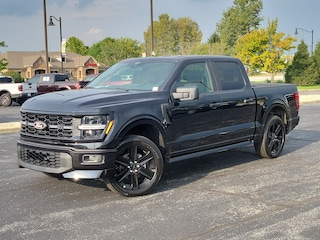 2026 Ford F-150 STX Truck SuperCrew Cab