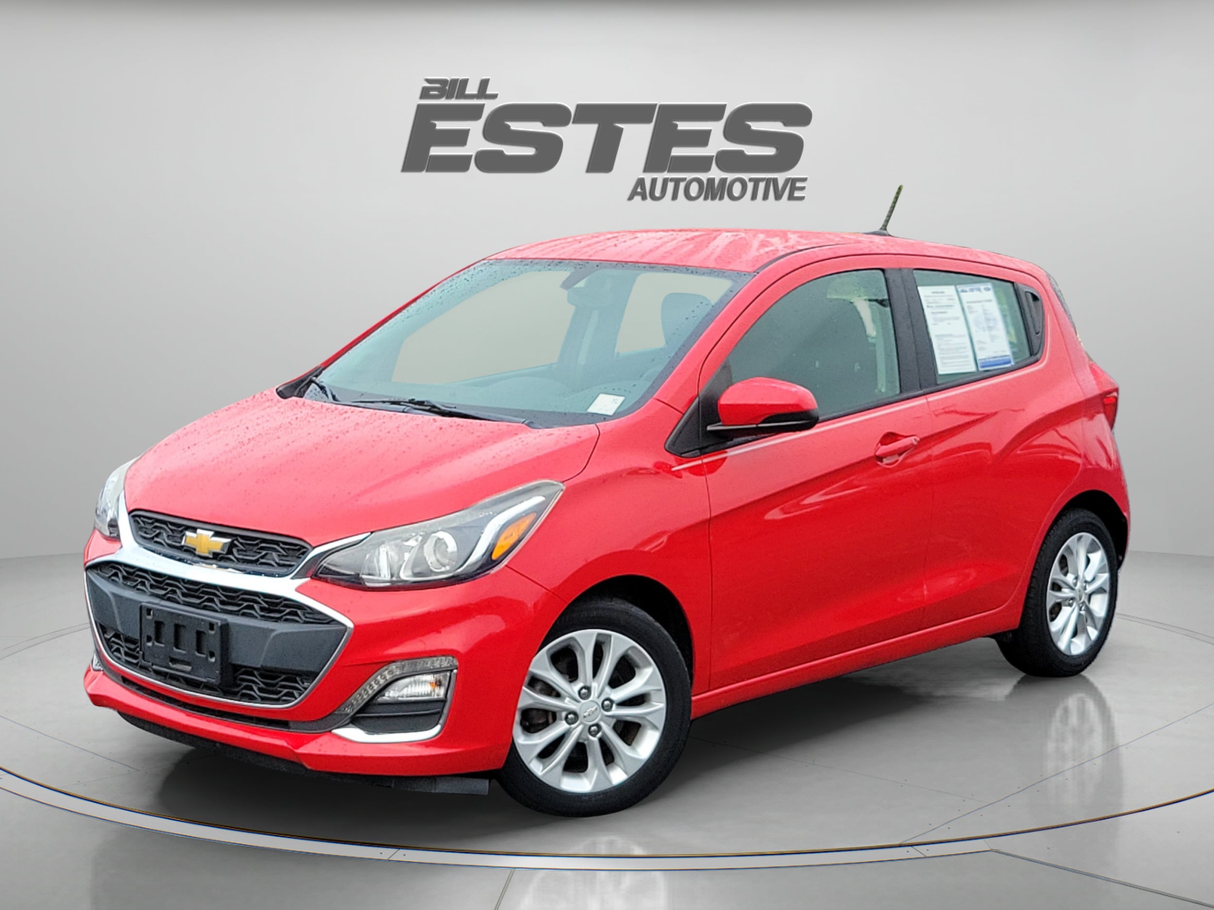 2020 Chevrolet Spark