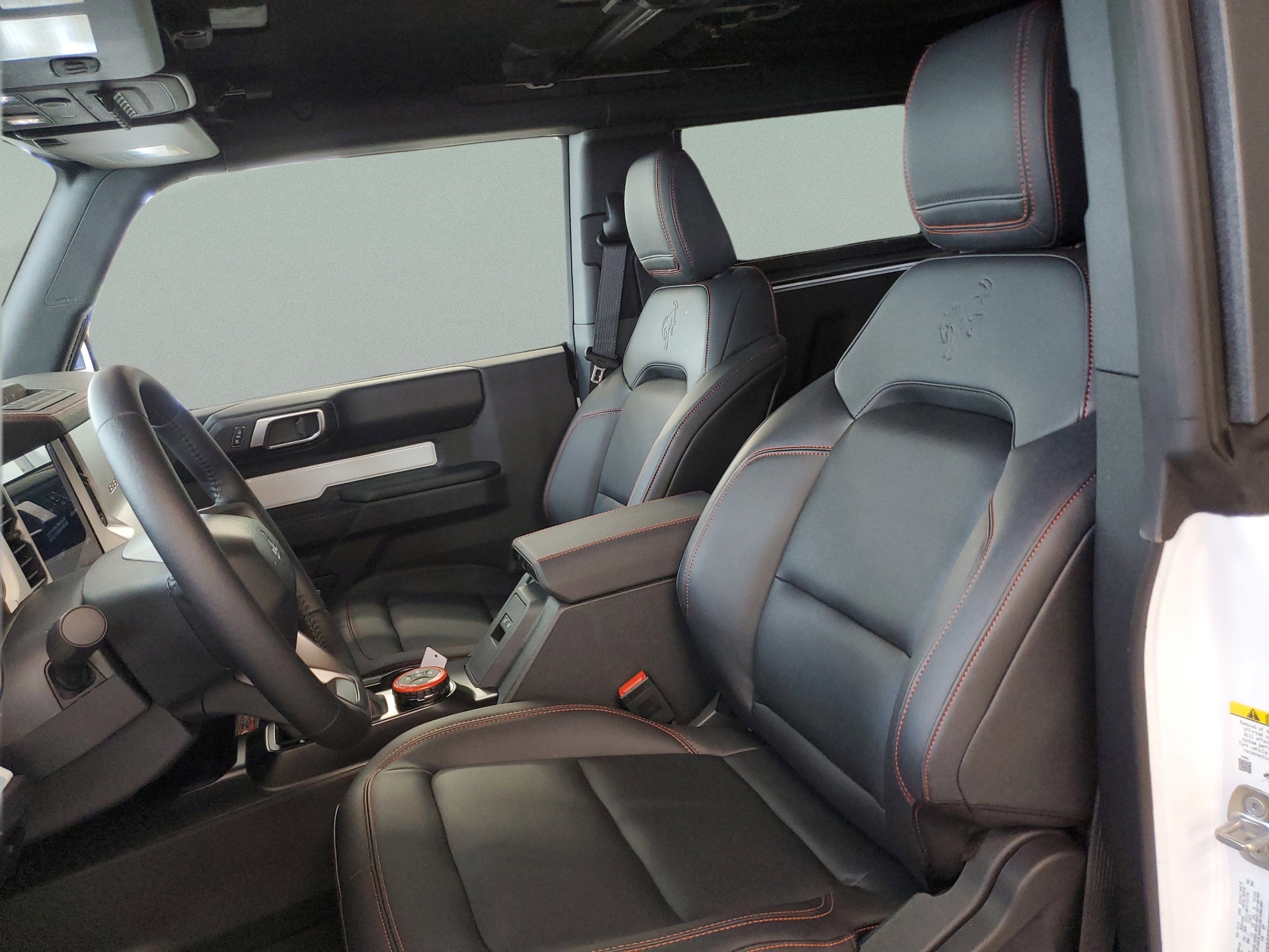 2025 Ford Bronco 2-Door Stroppe - Photo 9