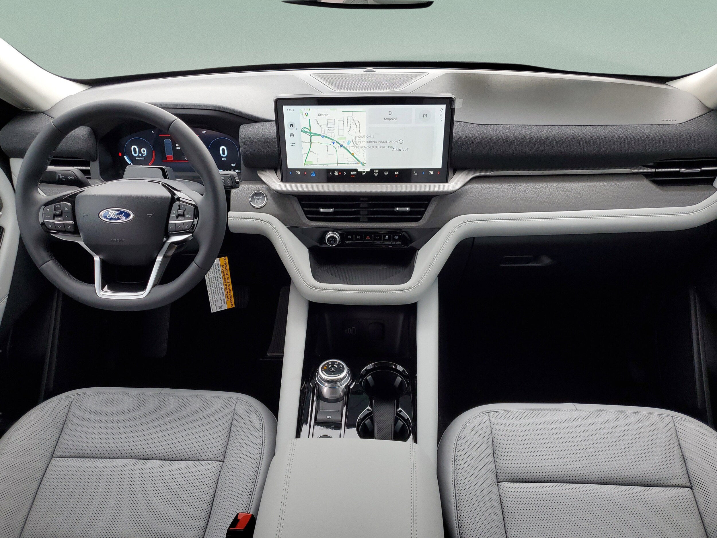 2026 Ford Explorer Platinum - Photo 27