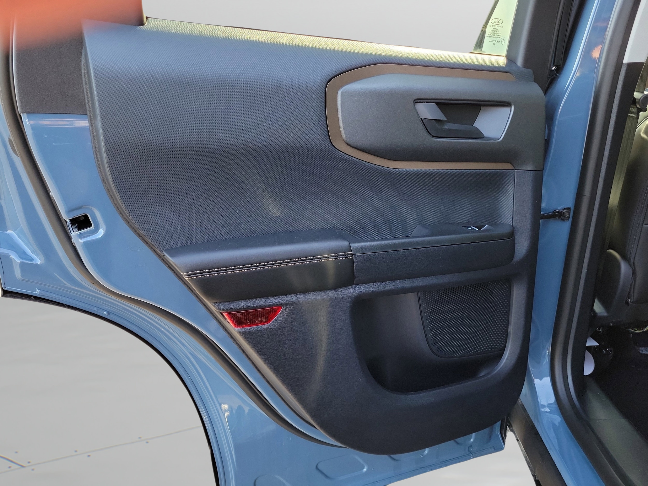 2026 Ford Bronco Sport Big Bend - Photo 27