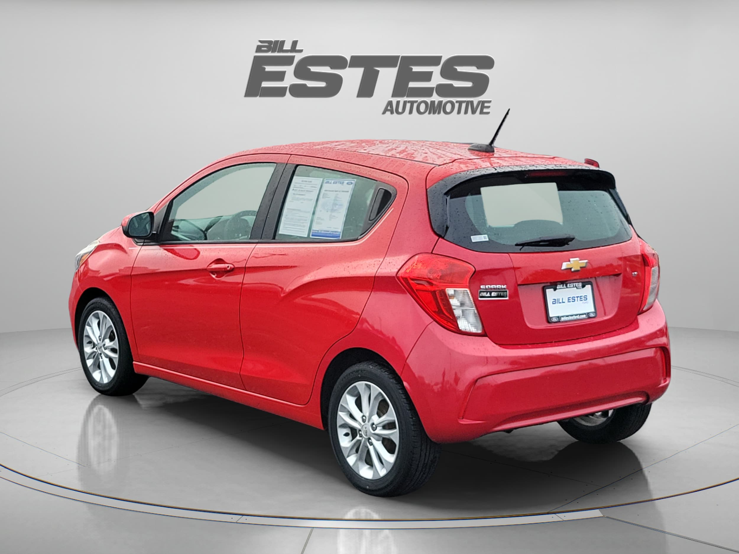 Used 2020 Chevrolet Spark 1LT with VIN KL8CD6SA4LC440812 for sale in Brownsburg, IN