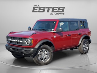 2026 Ford Bronco Big Bend SUV