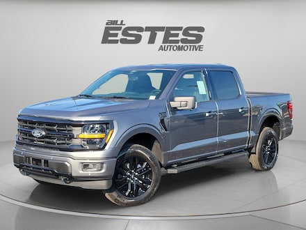 2026 Ford F-150 XLT Truck SuperCrew Cab