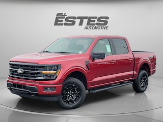 2026 Ford F-150 XLT Truck SuperCrew Cab