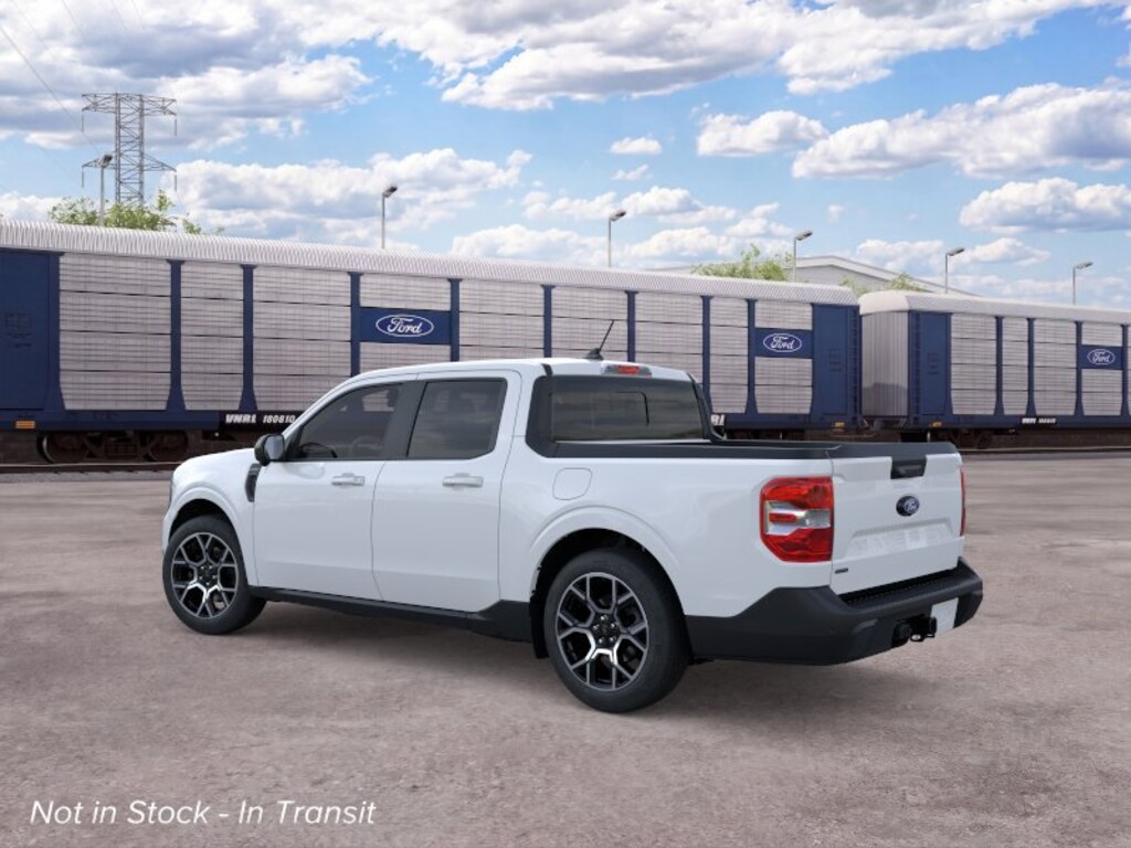 New 2026 Ford Maverick LARIAT Truck SuperCrew