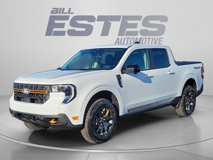2026 Ford Maverick Tremor Truck SuperCrew