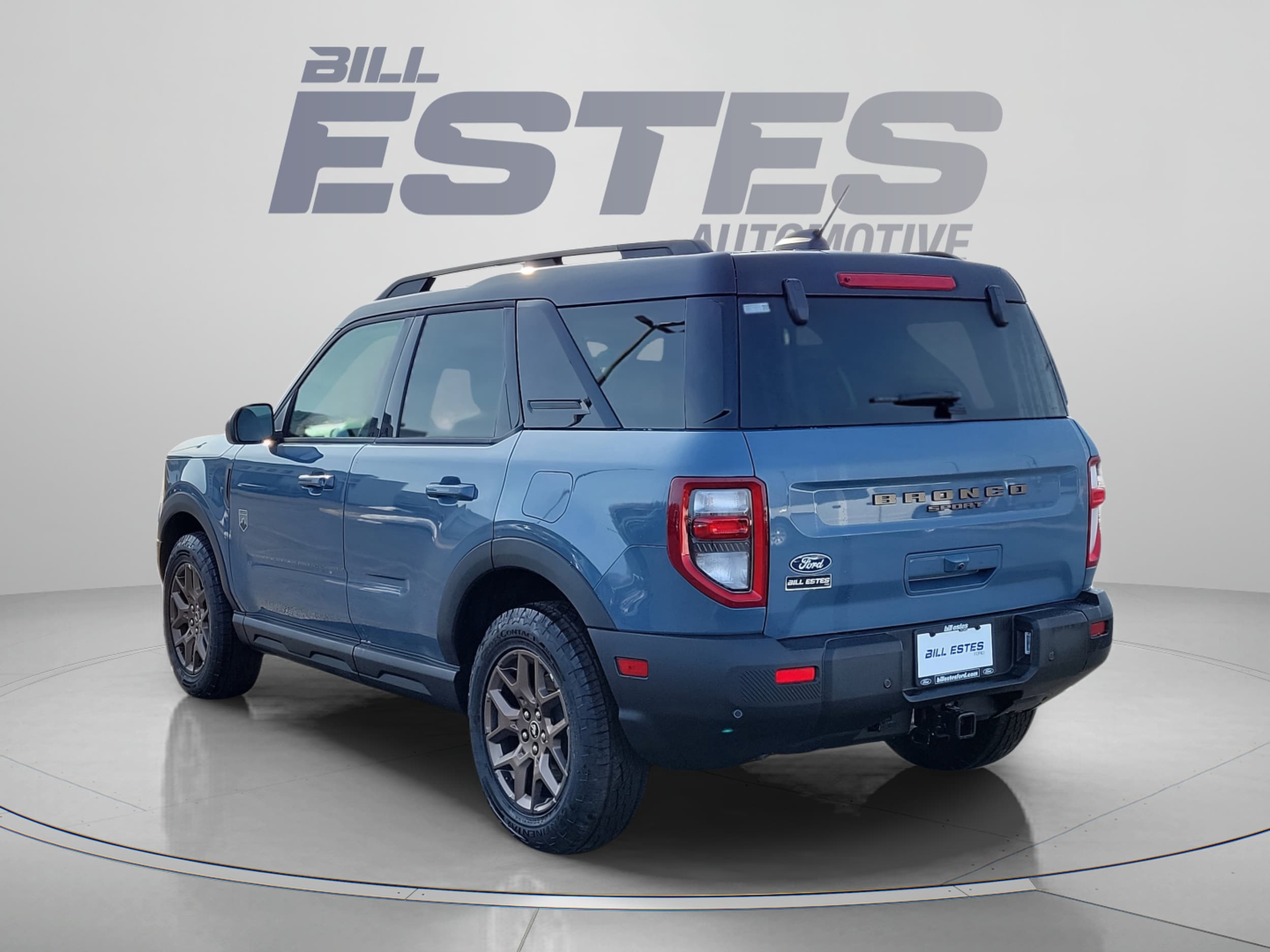 2026 Ford Bronco Sport Big Bend - Photo 2