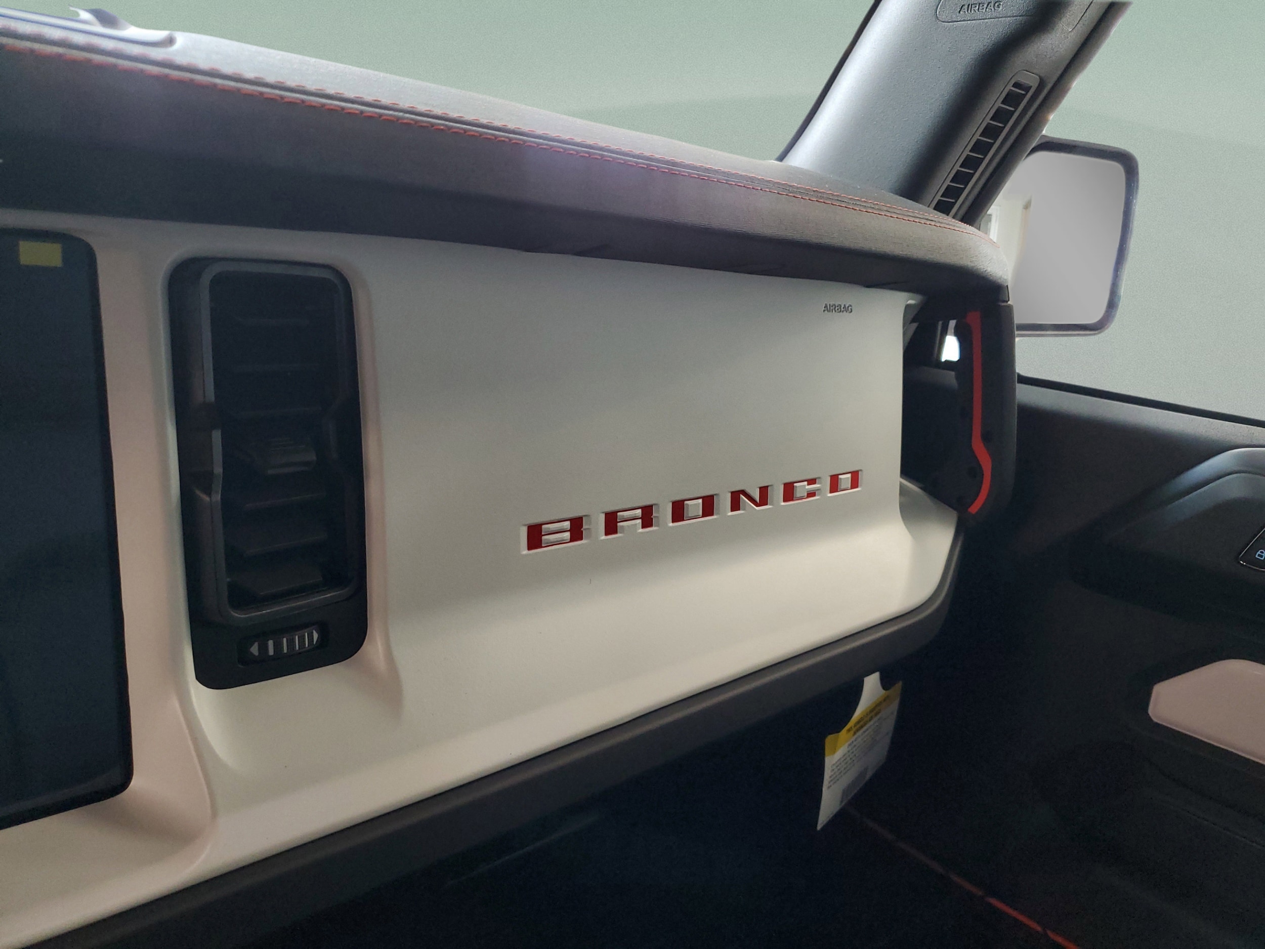 2025 Ford Bronco 2-Door Stroppe - Photo 21