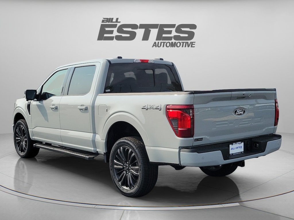 New 2026 Ford F-150 XLT Truck SuperCrew Cab