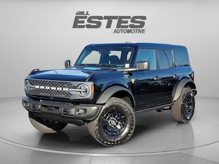 2026 Ford Bronco Badlands SUV