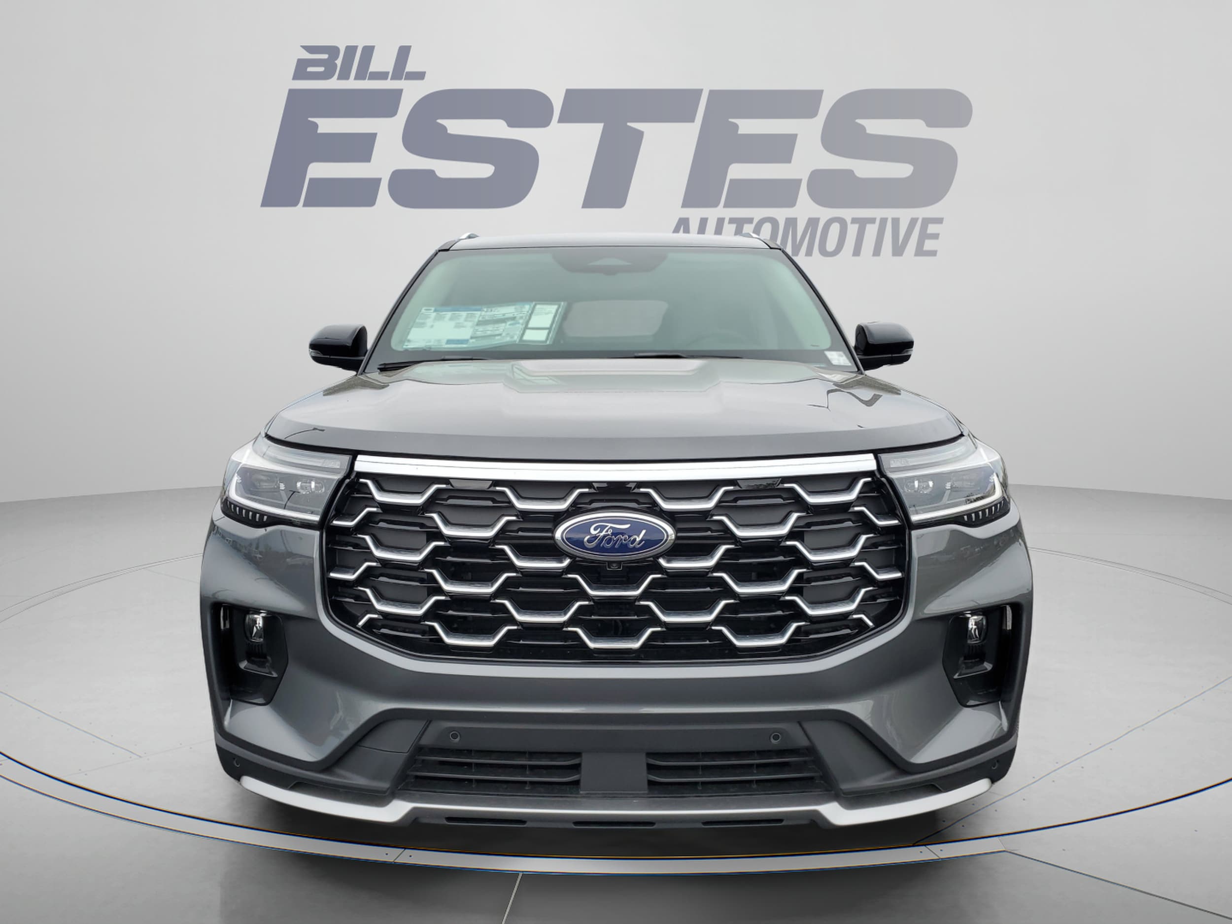2026 Ford Explorer Platinum - Photo 7