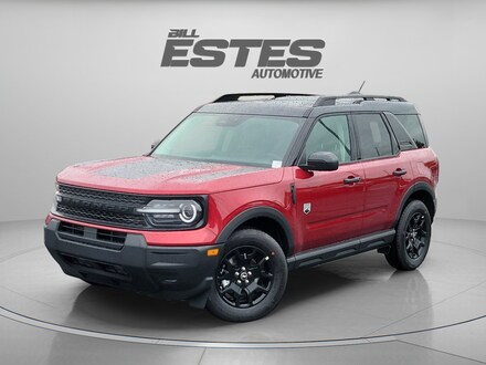2026 Ford Bronco Sport Big Bend SUV
