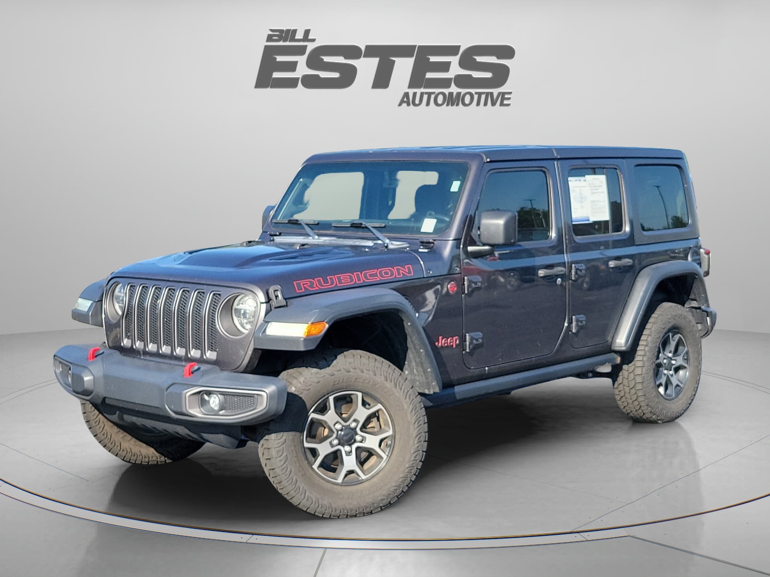 2019 Jeep Wrangler Unlimited