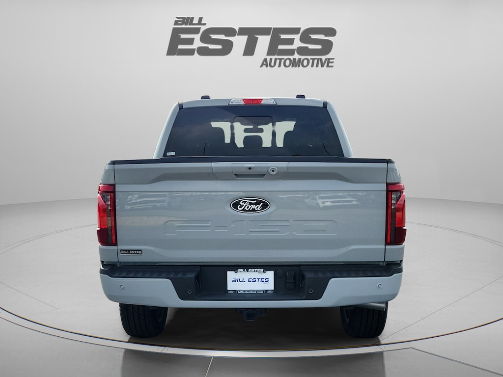 New 2026 Ford F-150 XLT Truck SuperCrew Cab