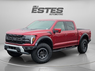 2026 Ford F-150 Raptor Truck SuperCrew Cab
