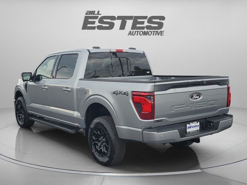 New 2026 Ford F-150 XLT Truck SuperCrew Cab