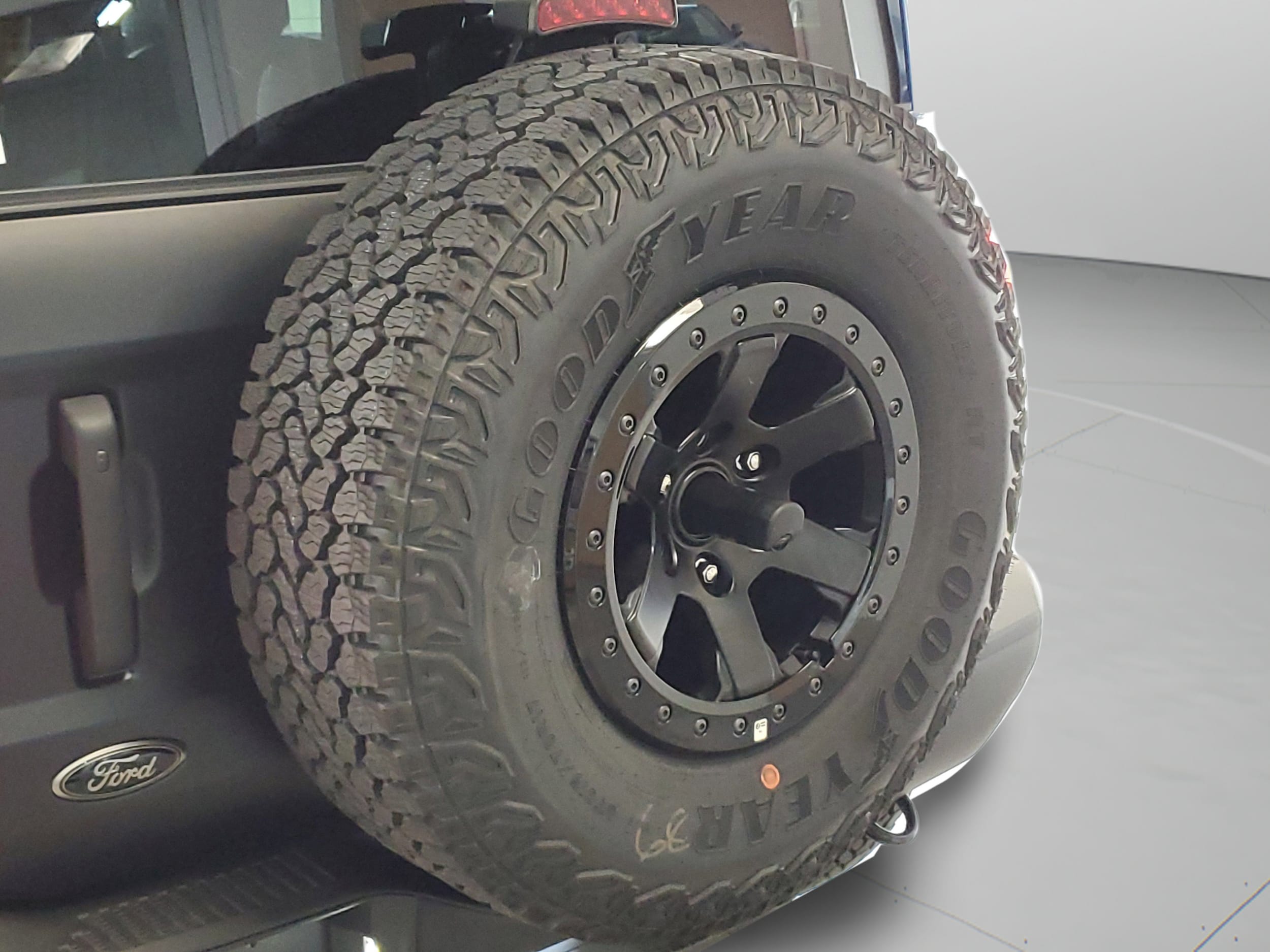 2025 Ford Bronco 2-Door Stroppe - Photo 28