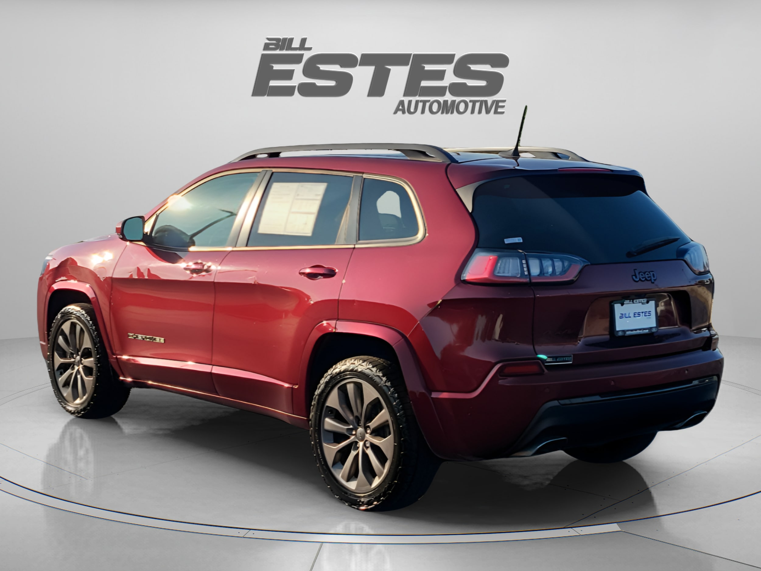 Certified 2020 Jeep Cherokee Limited with VIN 1C4PJMDX4LD633463 for sale in Brownsburg, IN