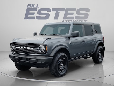 2026 Ford Bronco Big Bend SUV