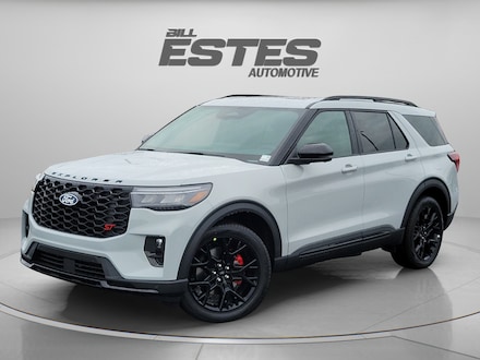 2027 Ford Explorer ST SUV