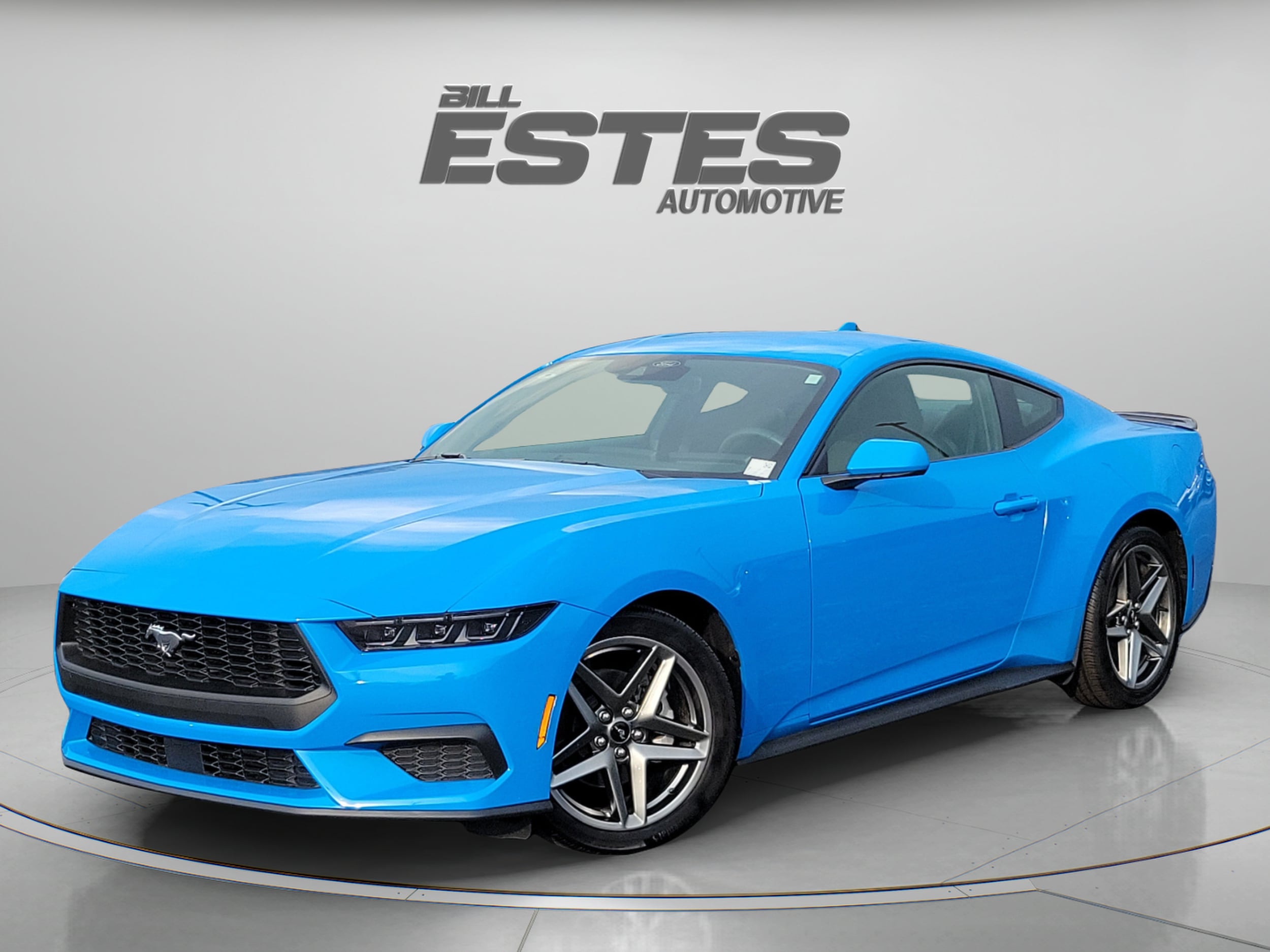 2026 Ford Mustang
