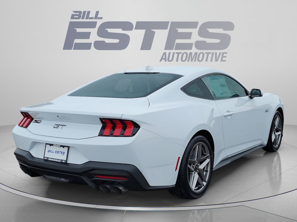 New 2026 Ford Mustang GT Premium Coupe