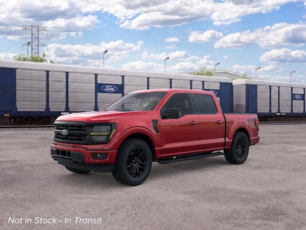 2026 Ford F-150 XLT Truck SuperCrew Cab