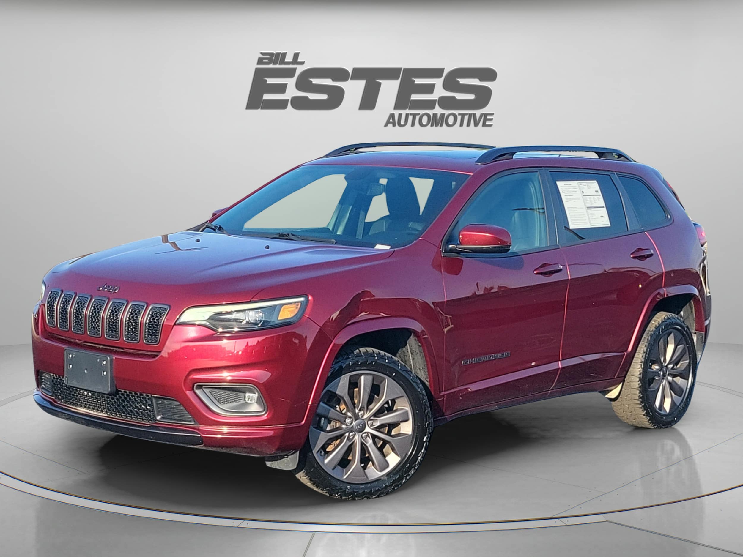 2020 Jeep Cherokee