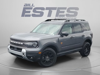 2026 Ford Bronco Sport Badlands SUV