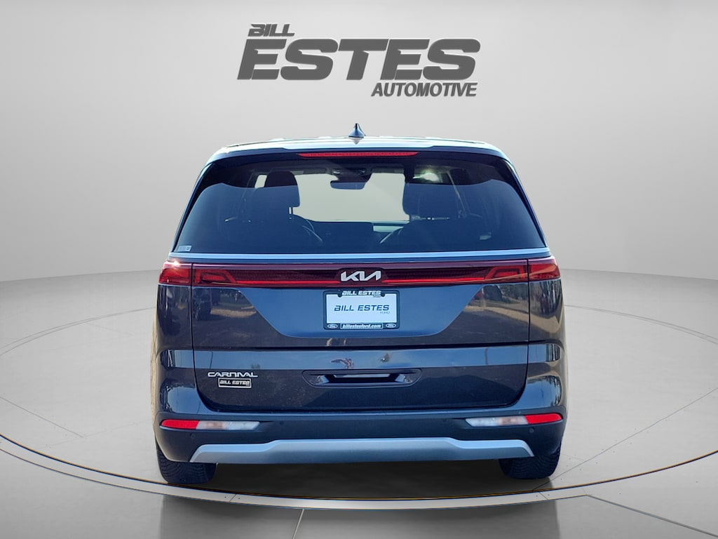 Certified 2023 Kia Carnival EX MPV
