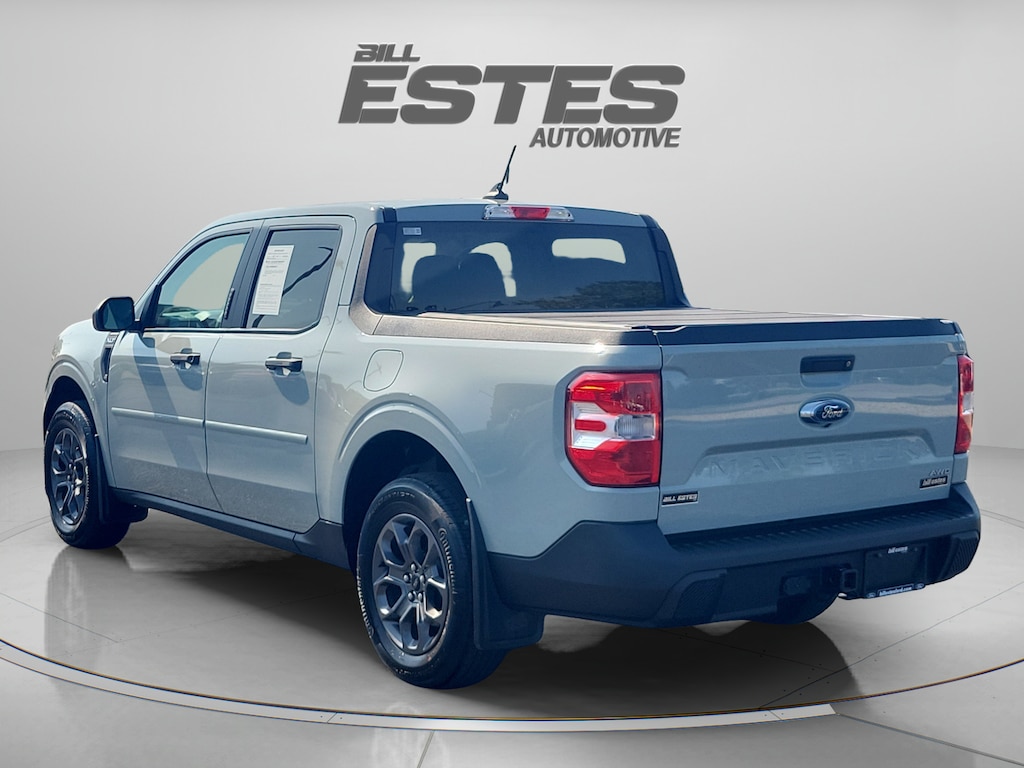 Certified 2023 Ford Maverick XLT Truck SuperCrew