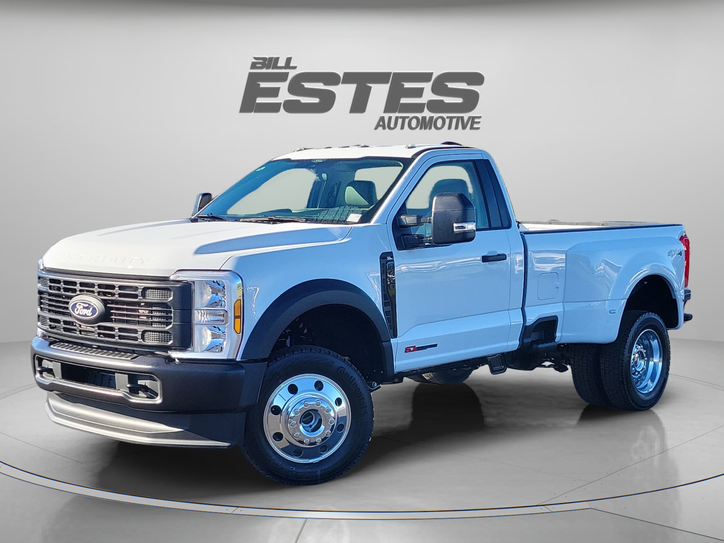 2027 Ford F-450 Super Duty