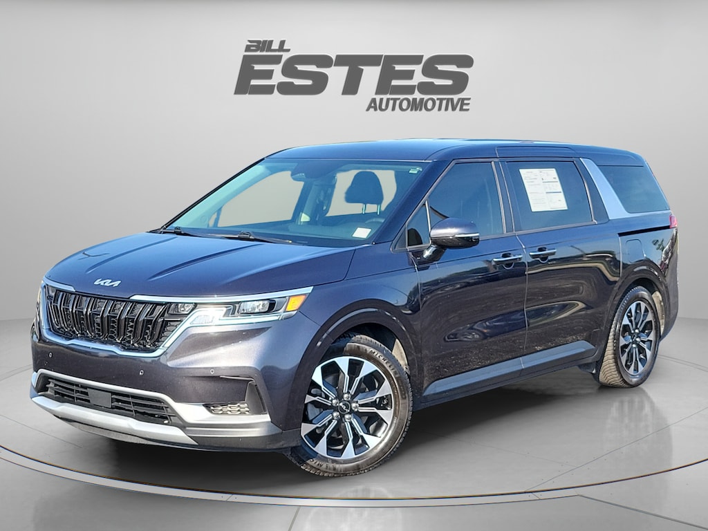Certified 2023 Kia Carnival EX MPV