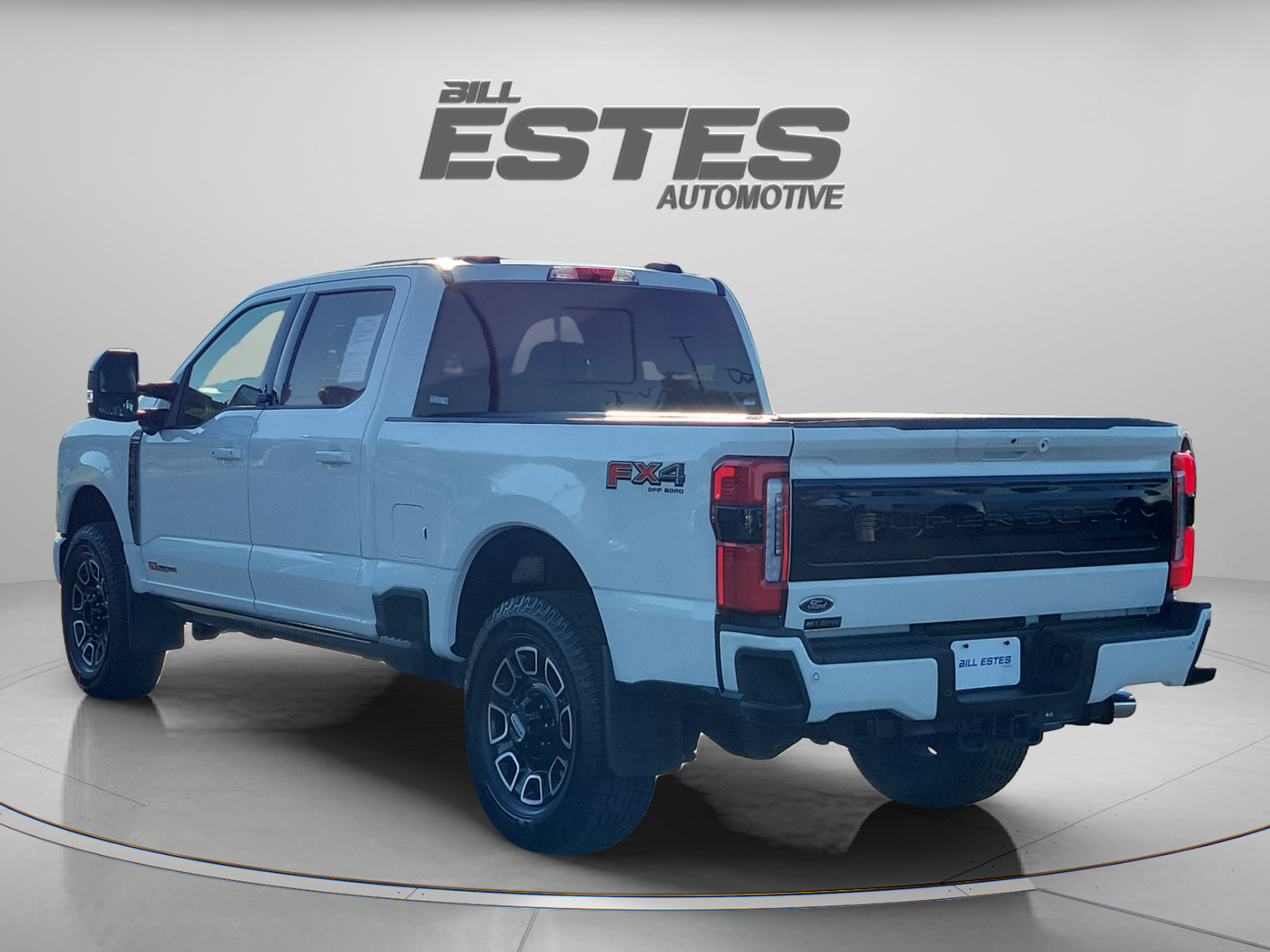 Certified 2026 Ford Super Duty F-350 SRW Platinum Truck Crew Cab