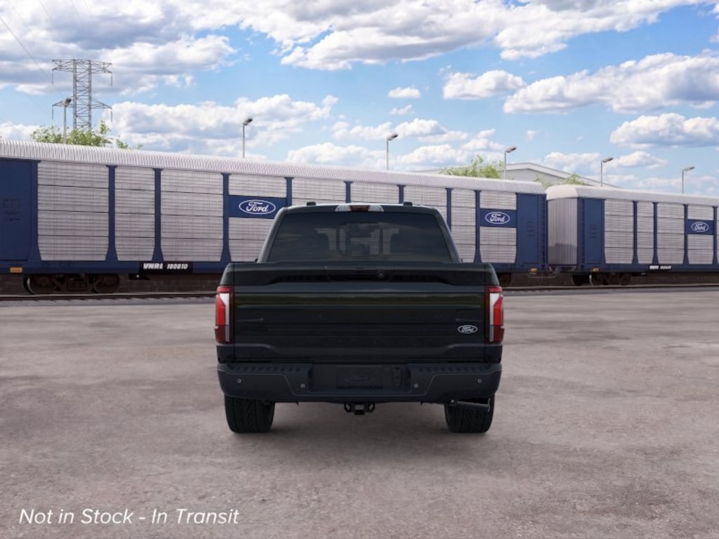 New 2026 Ford F-150 Platinum Truck SuperCrew Cab