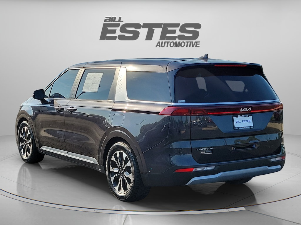 Certified 2023 Kia Carnival EX MPV